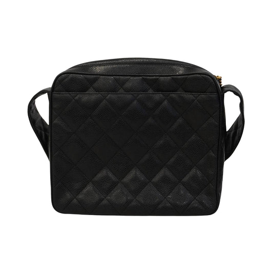 CHANEL Matelasse Shoulder Bag