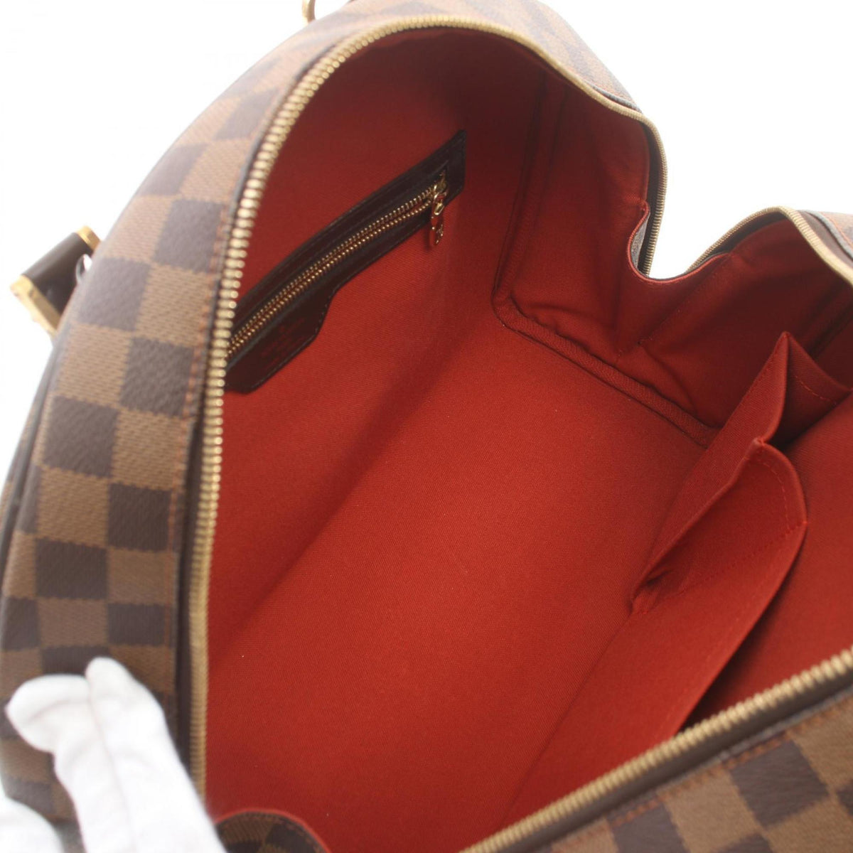 LOUIS VUITTON Nolita Handbag