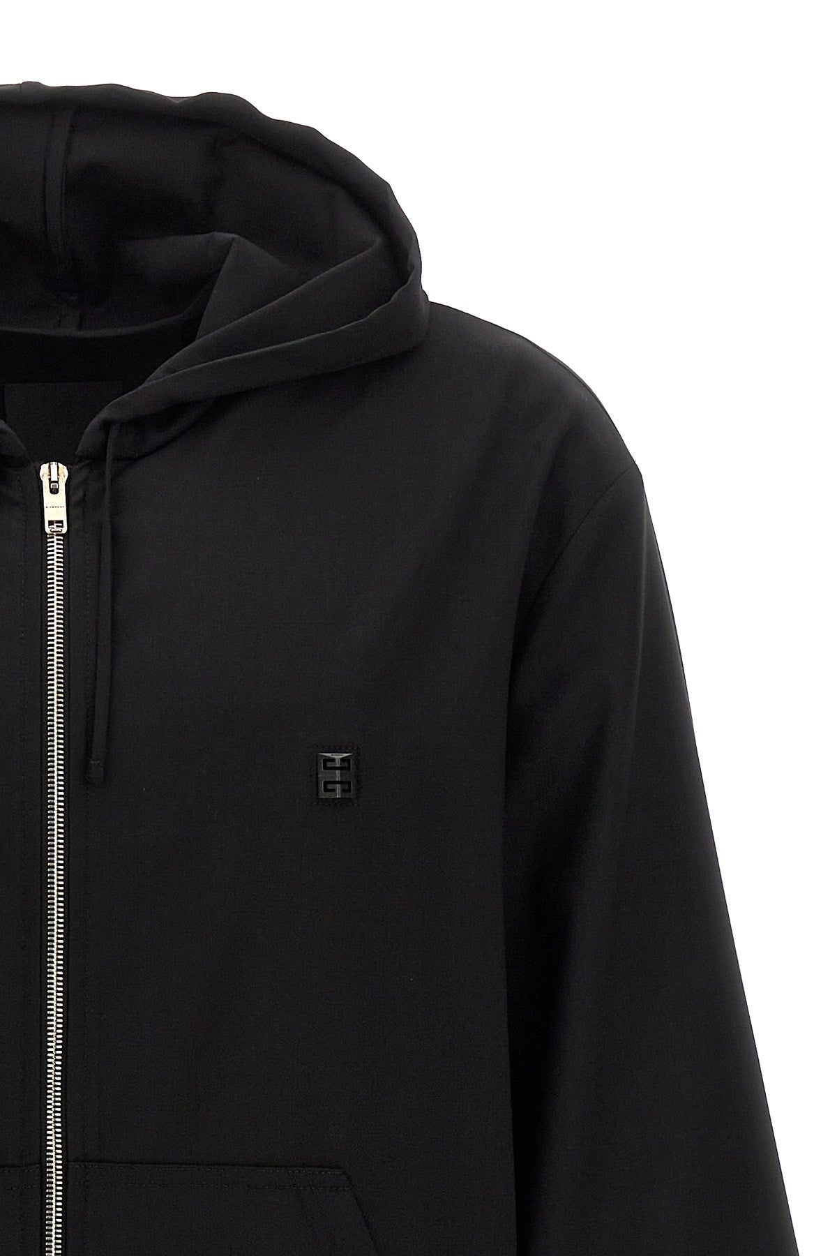 Givenchy Men Wool Hoodie