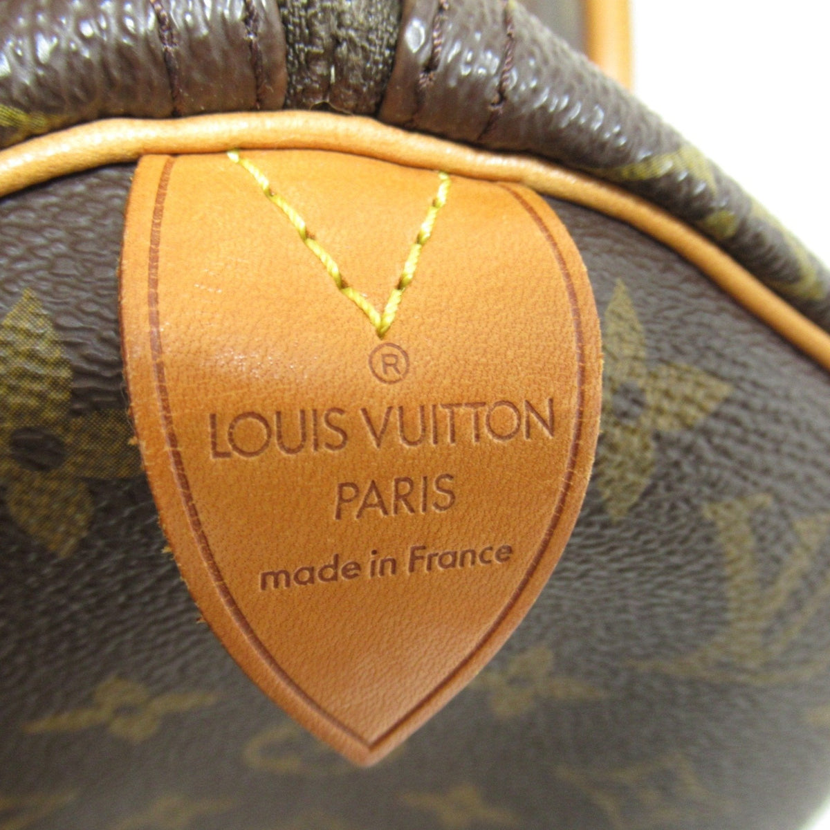 LOUIS VUITTON Speedy 40 Handbag