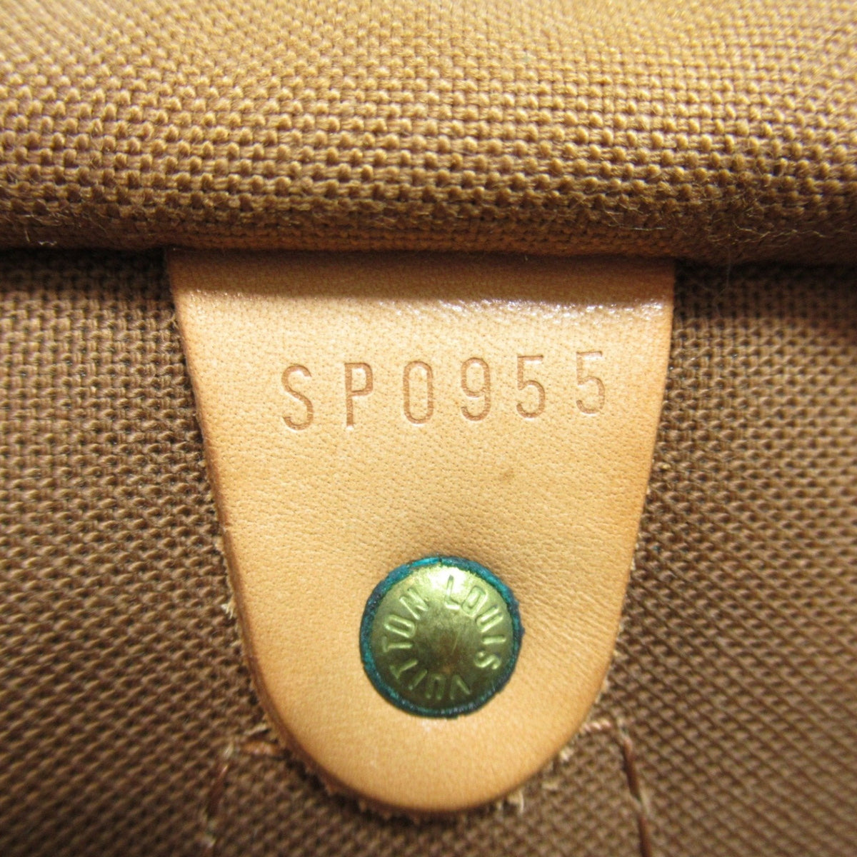 LOUIS VUITTON Speedy 40 Handbag