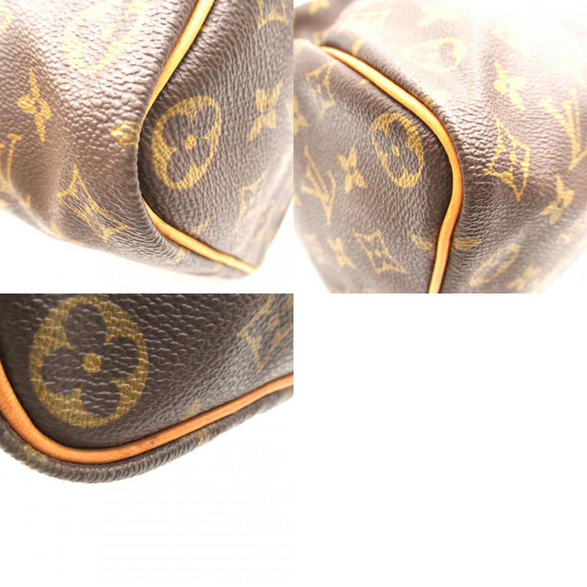LOUIS VUITTON Speedy 35 Handbag