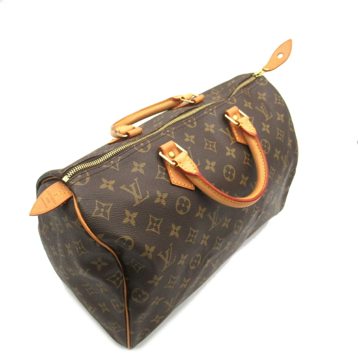 LOUIS VUITTON Speedy 35 Handbag
