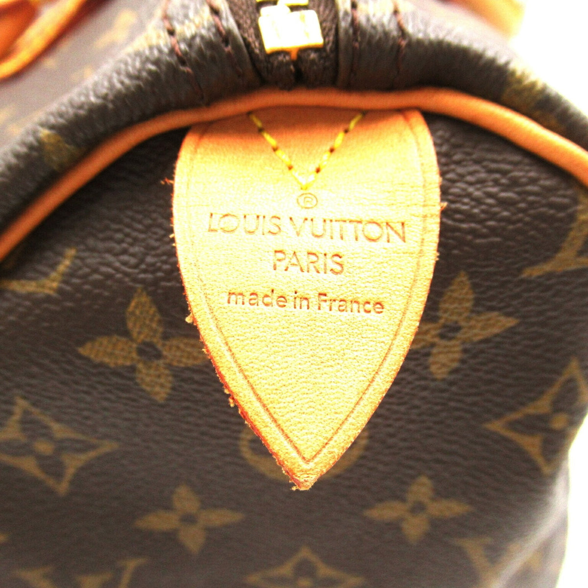 LOUIS VUITTON Speedy 35 Handbag