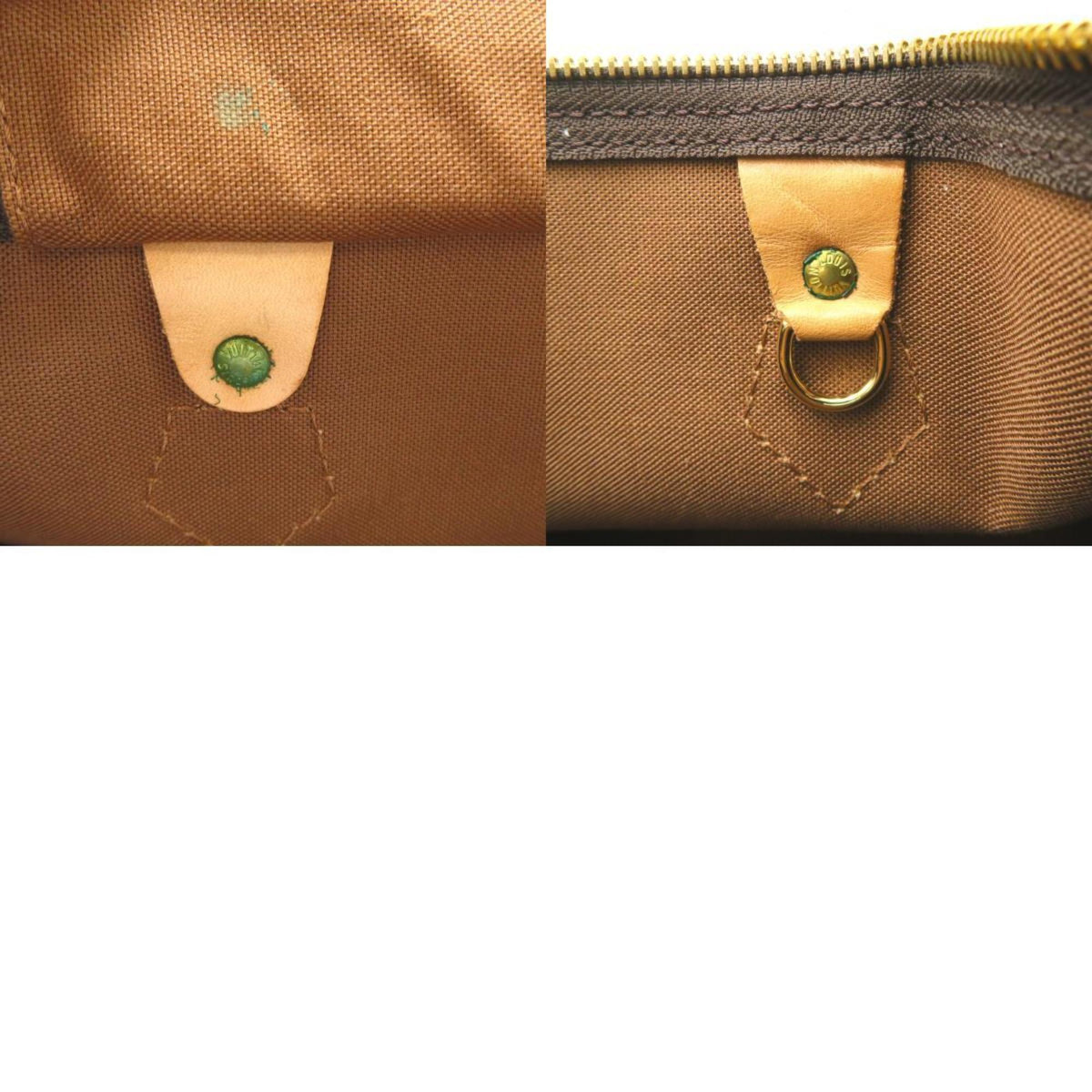 LOUIS VUITTON Speedy 35 Handbag