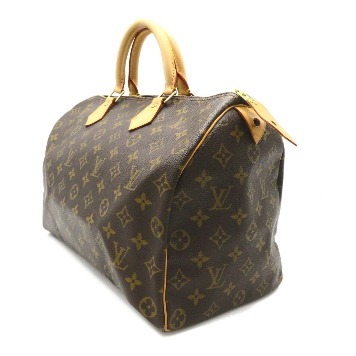 LOUIS VUITTON Speedy 35 Handbag