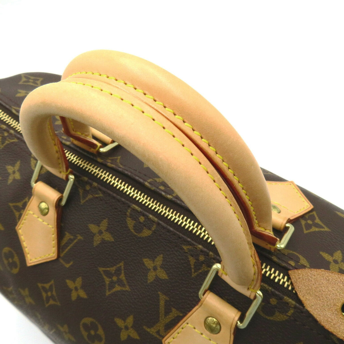 LOUIS VUITTON Speedy 35 Handbag