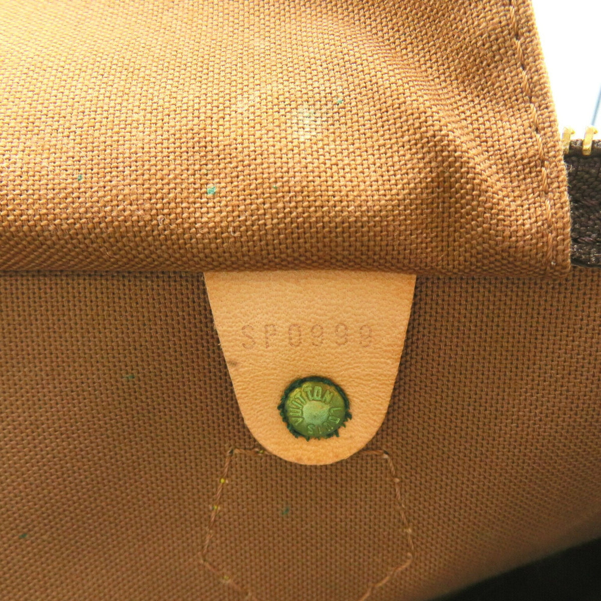 LOUIS VUITTON Speedy 35 Handbag