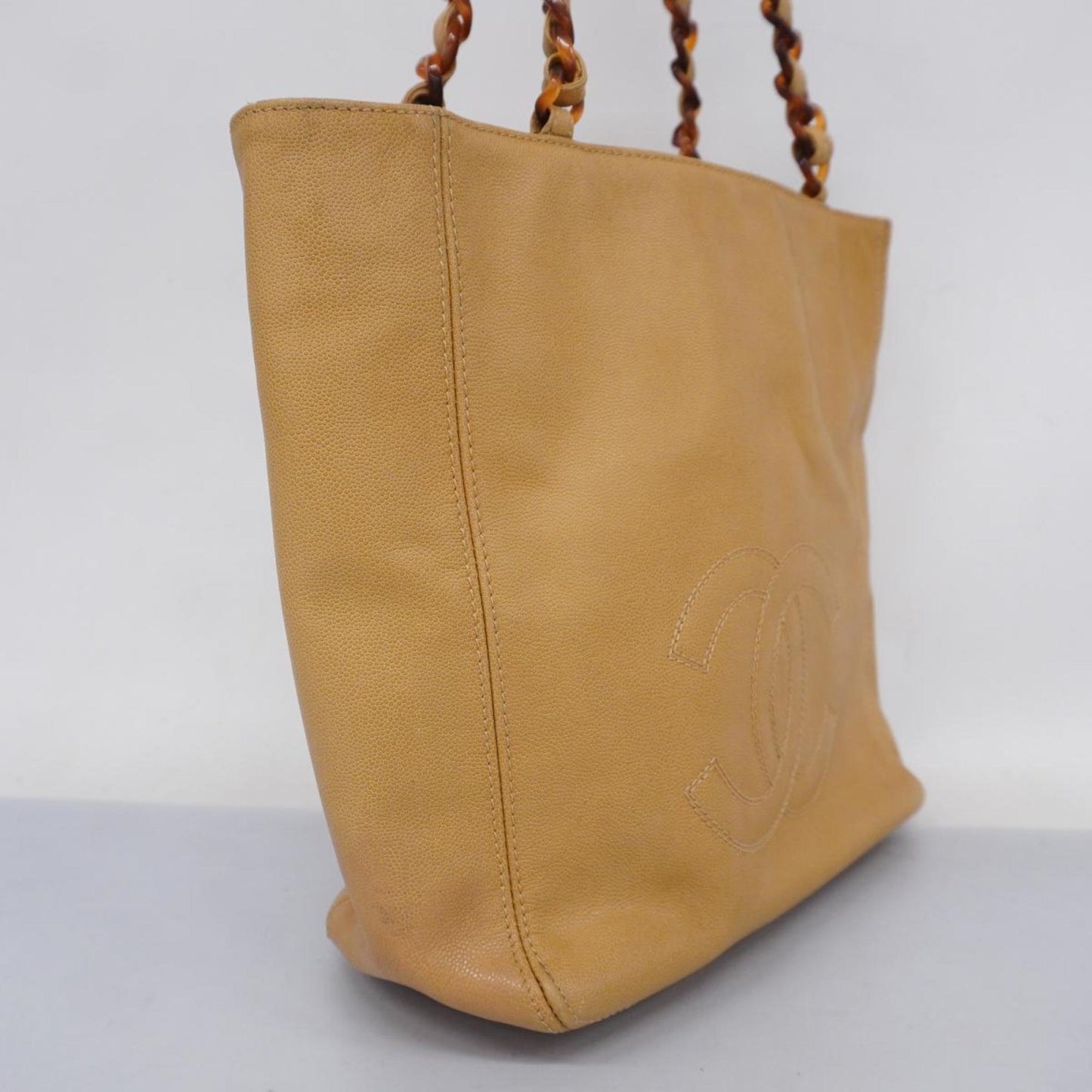 Top Quality Chanel Logo CC Tote