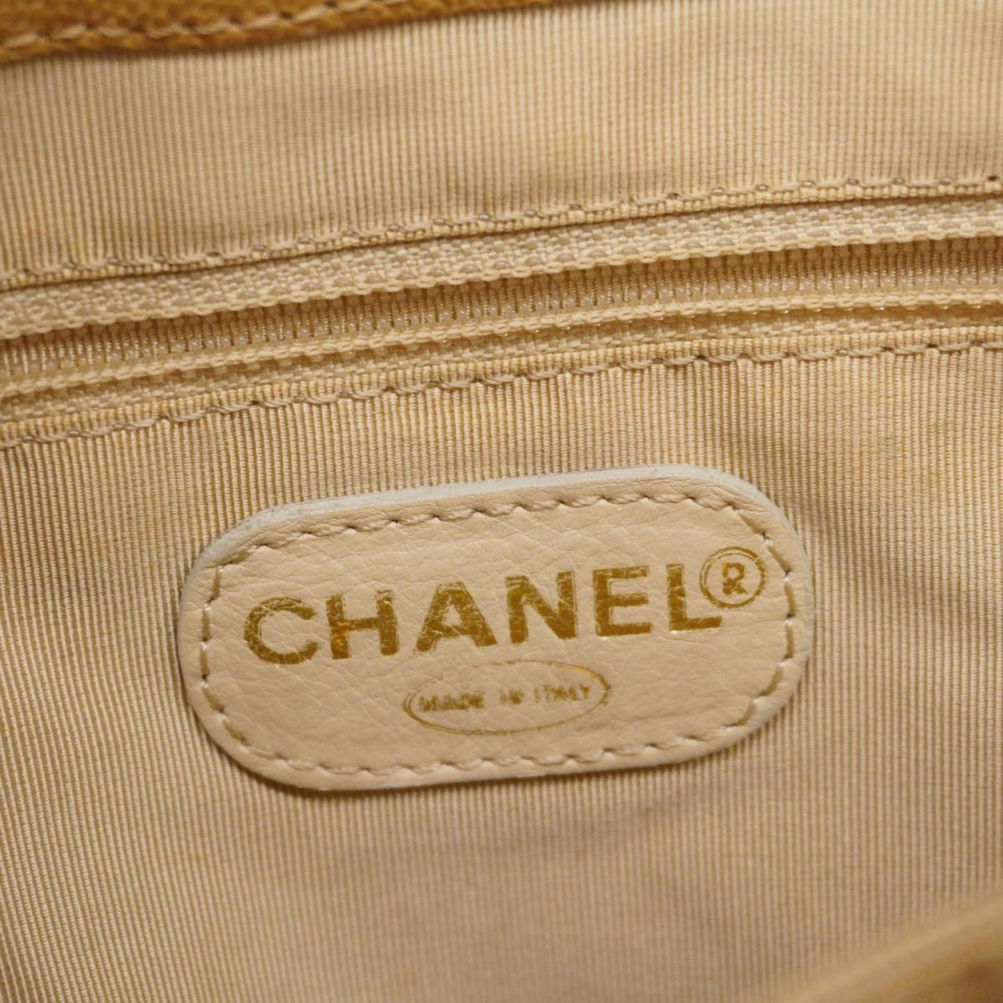 Top Quality Chanel Logo CC Tote