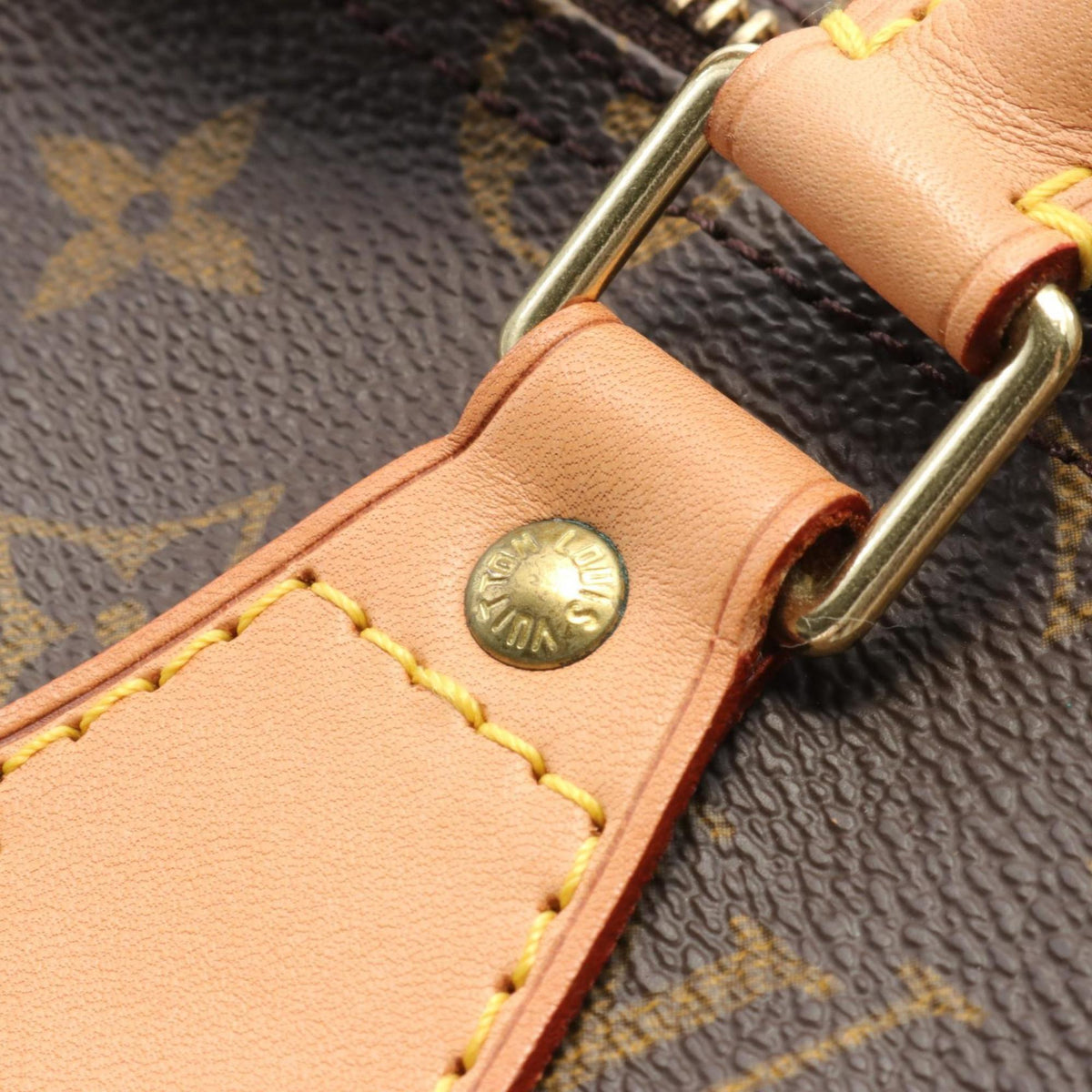 LOUIS VUITTON Speedy 35 Handbag