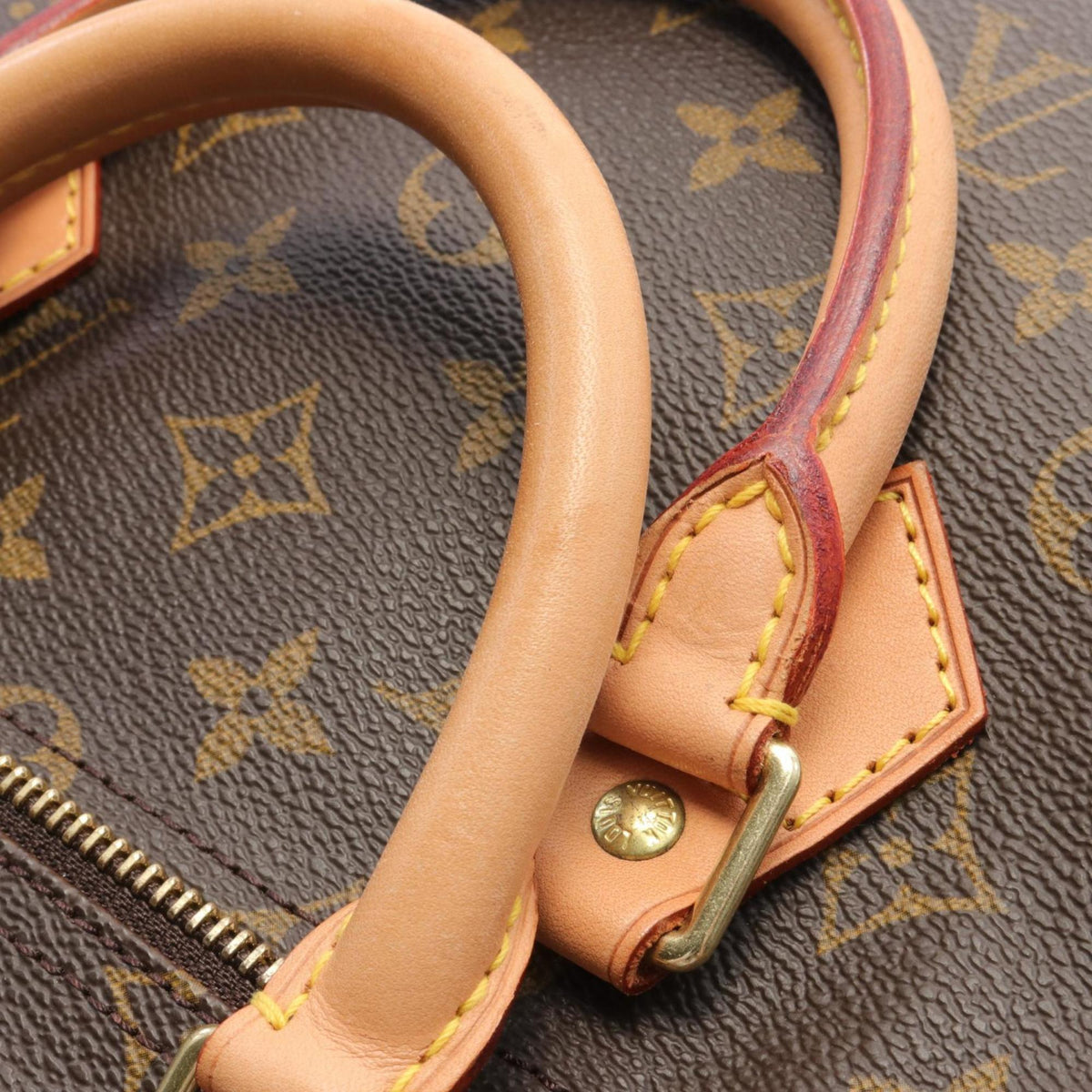 LOUIS VUITTON Speedy 35 Handbag
