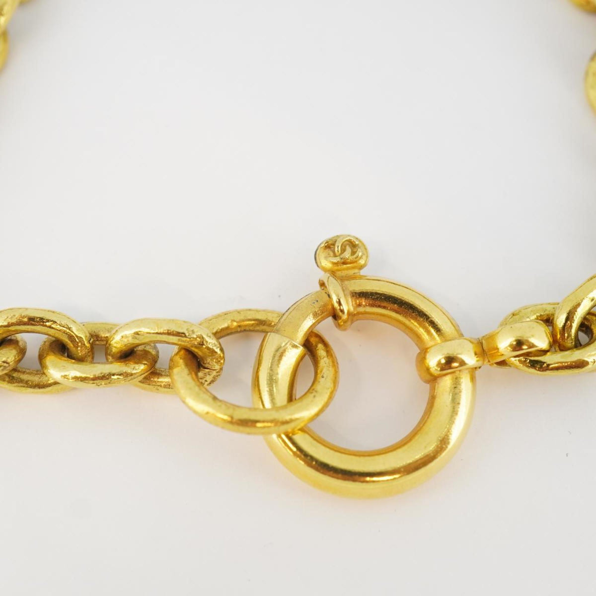 Top Quality Chanel Coco Mark Necklace