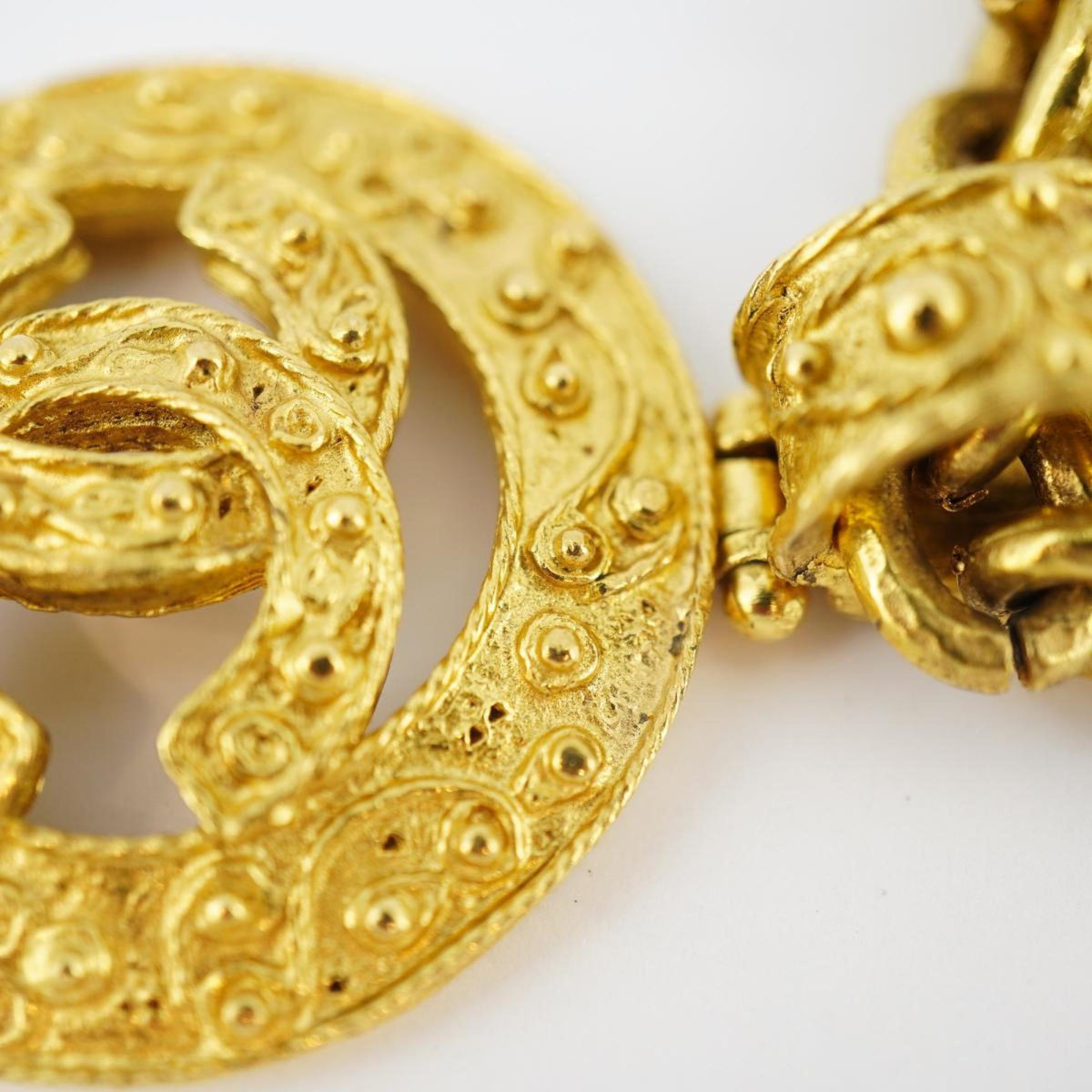 Top Quality Chanel Coco Mark Necklace