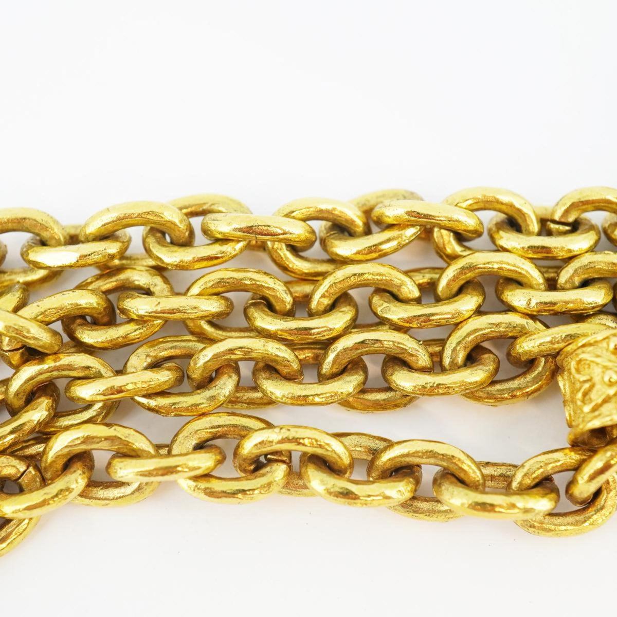 Top Quality Chanel Coco Mark Necklace