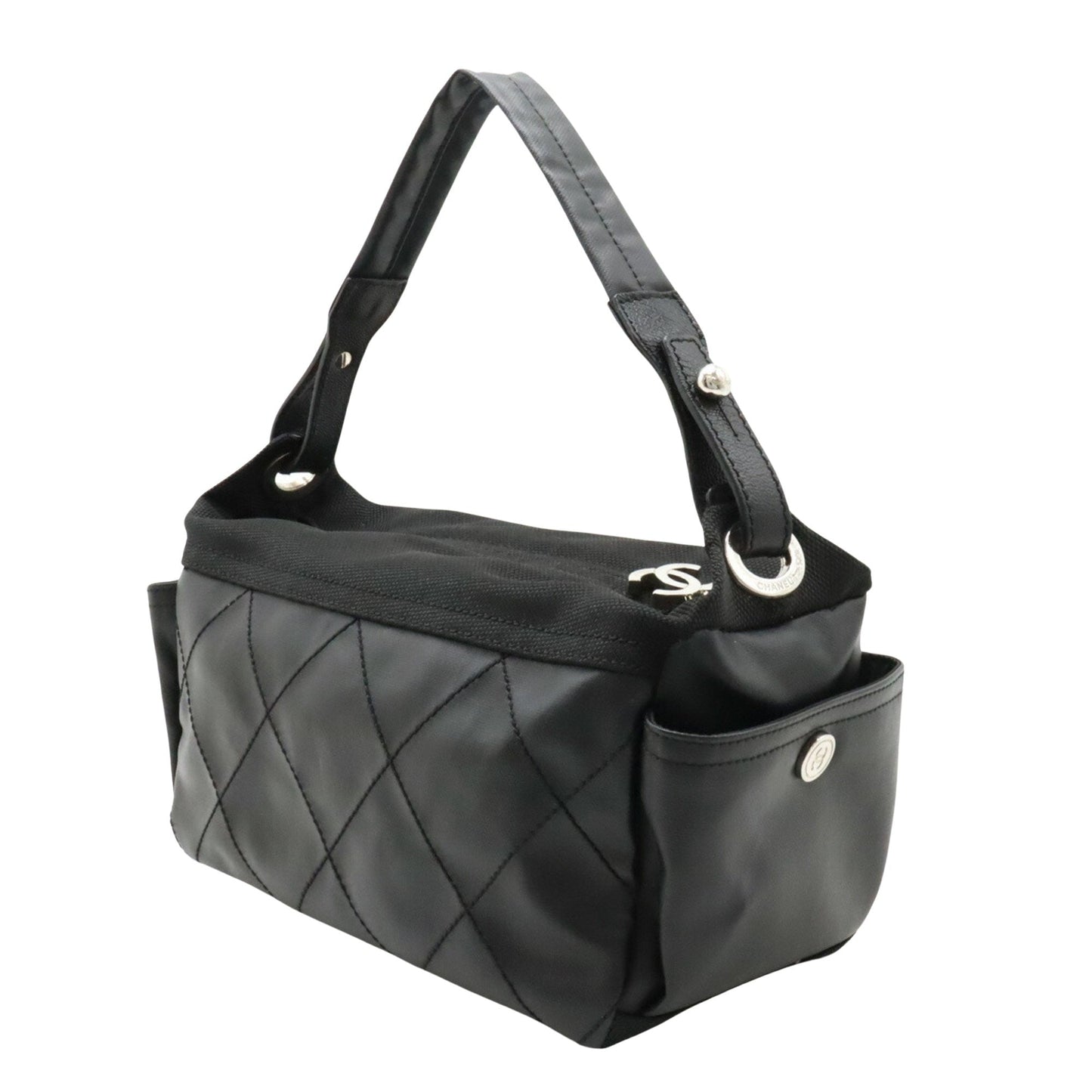 CHANEL Paris Biarritz Shoulder Bag