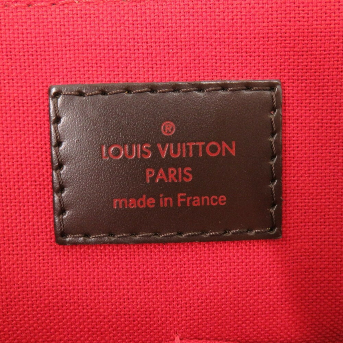 LOUIS VUITTON Westminster Handbag