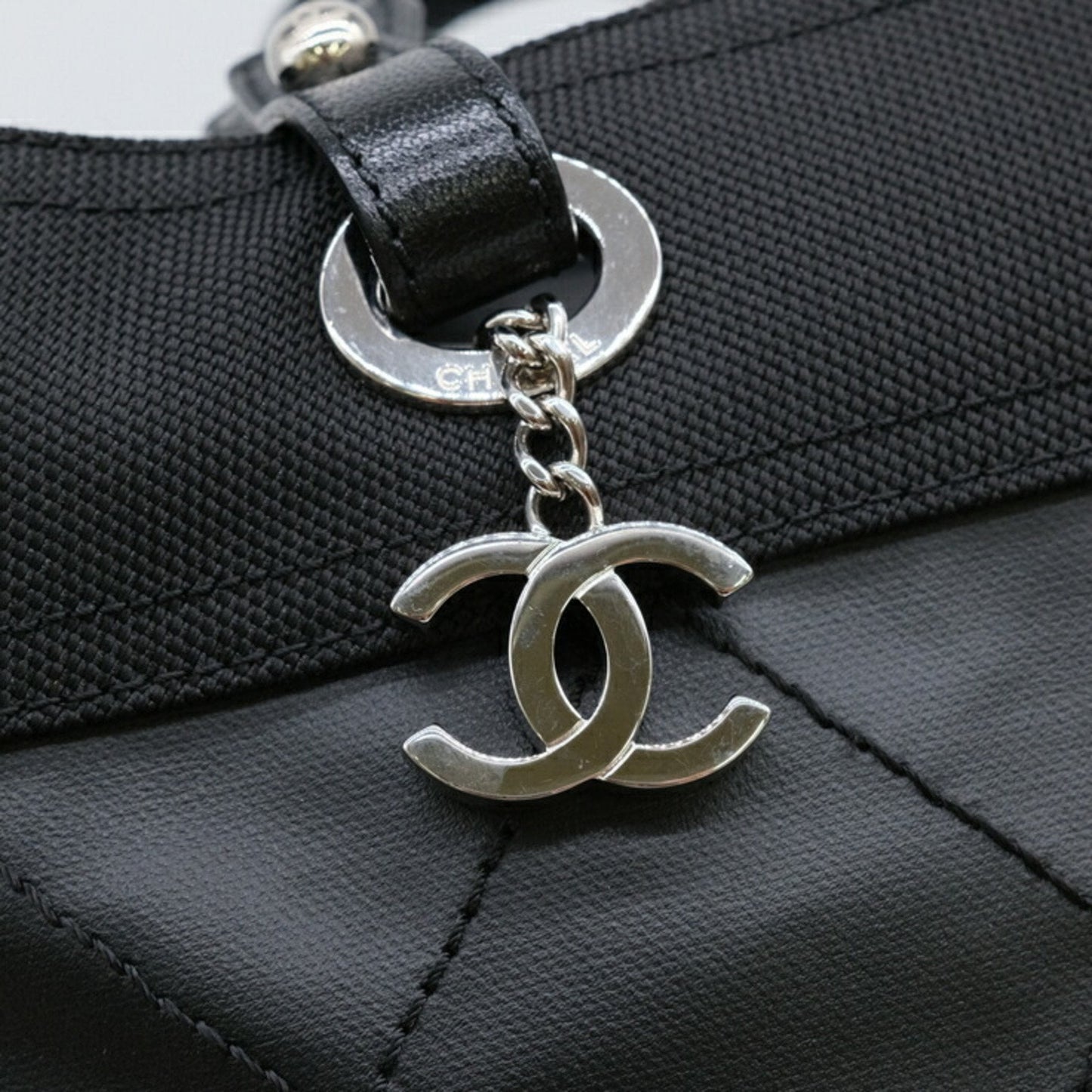 CHANEL Paris Biarritz Tote
