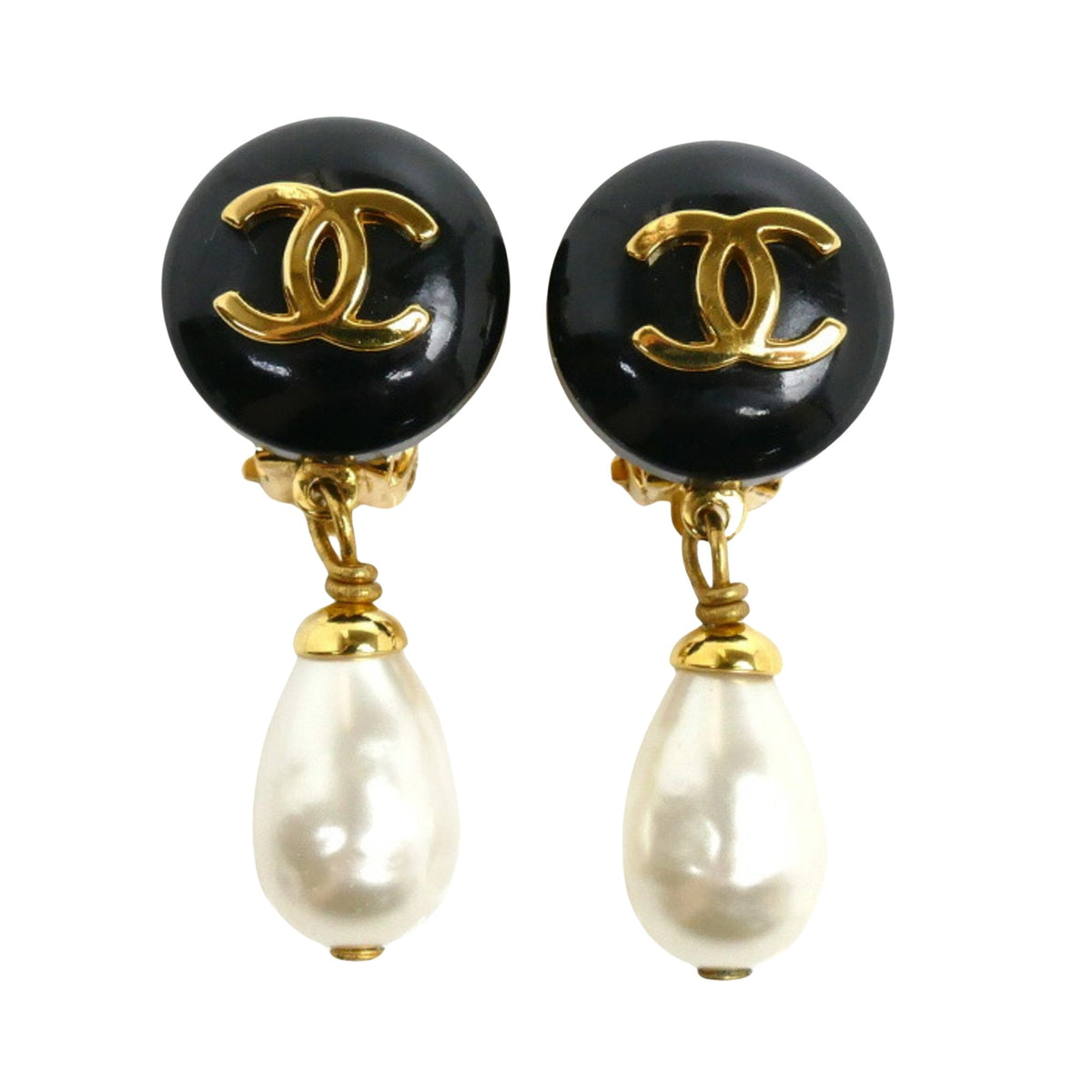 Top Quality Chanel Coco Mark Earrings