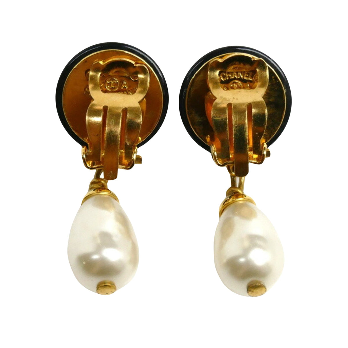 Top Quality Chanel Coco Mark Earrings