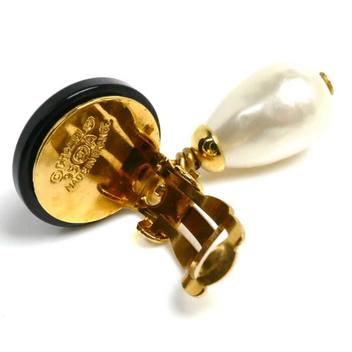 Top Quality Chanel Coco Mark Earrings
