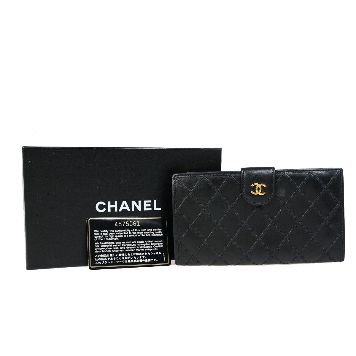 CHANEL  Wallet