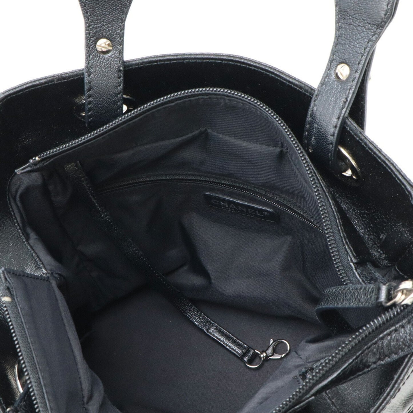 Top Quality Chanel Paris Biarritz Shoulder Bag