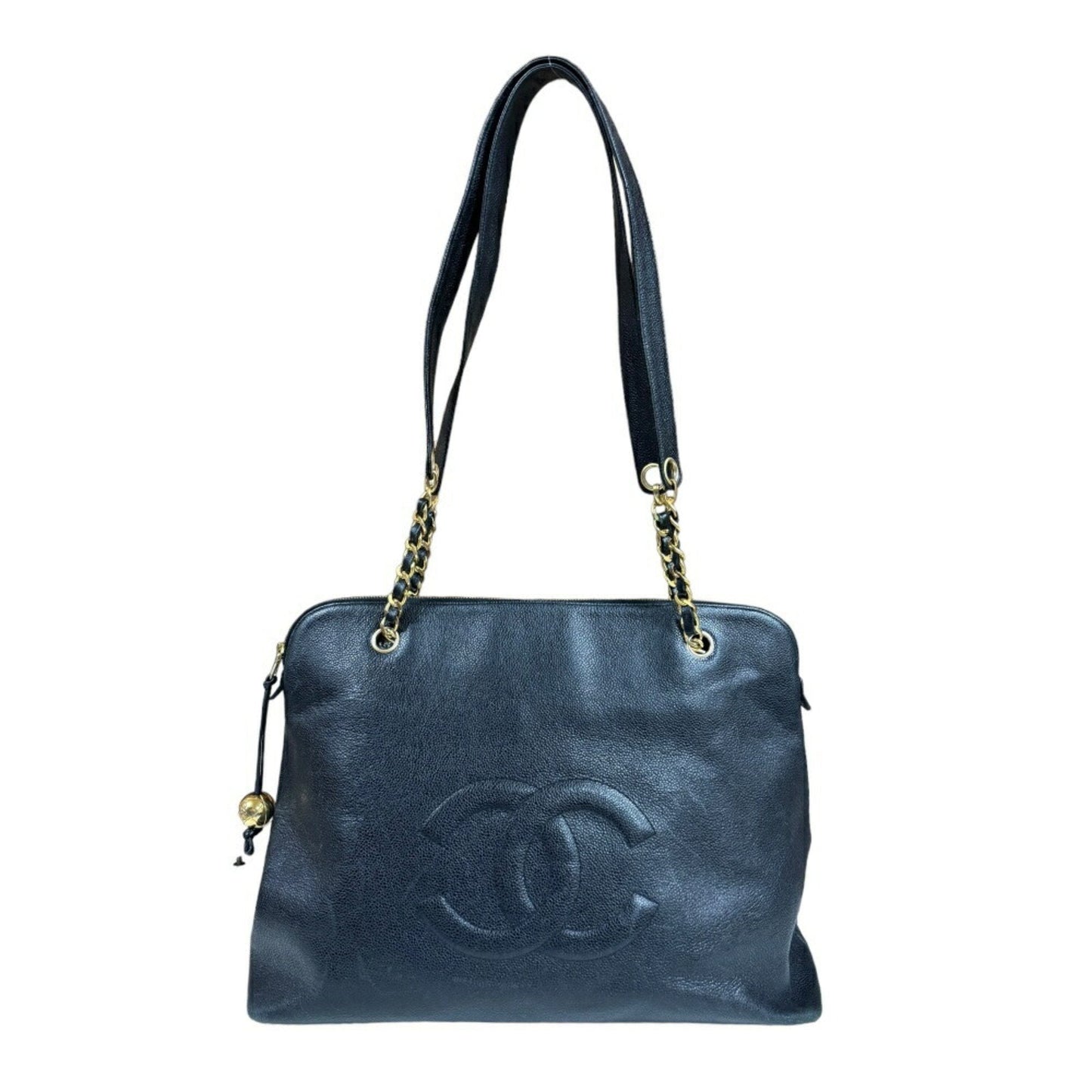 Top Quality Chanel Logo CC Shoulder Bag