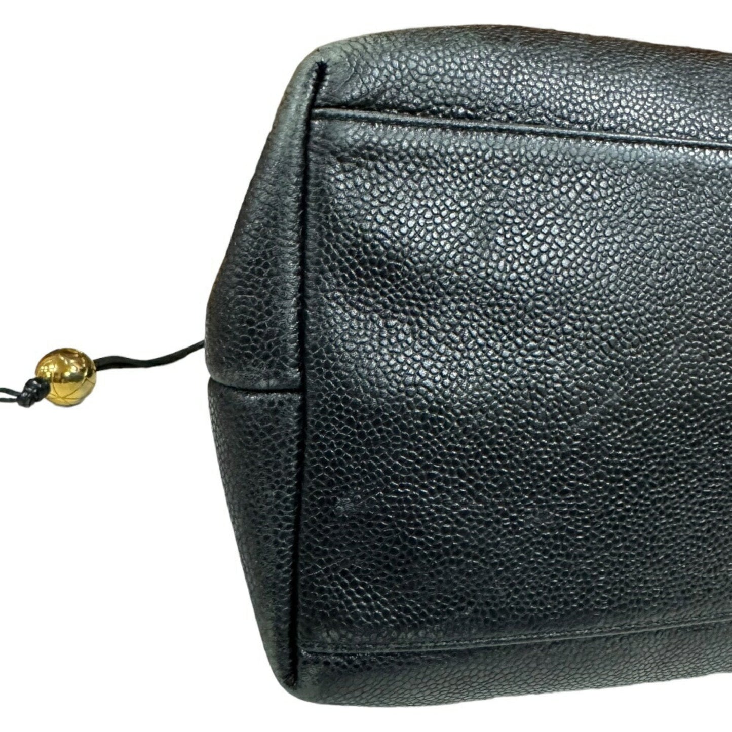 Top Quality Chanel Logo CC Shoulder Bag