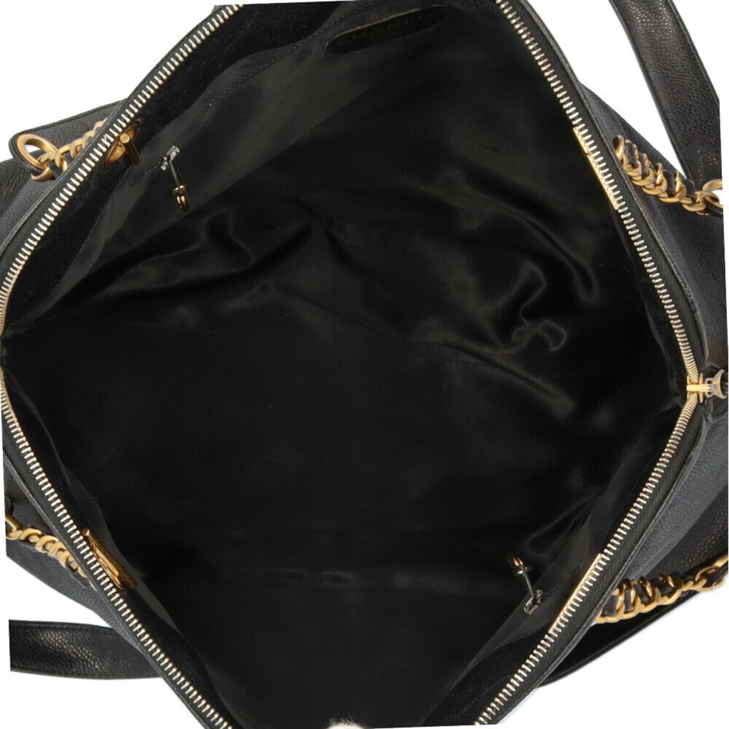 Top Quality Chanel Logo CC Shoulder Bag