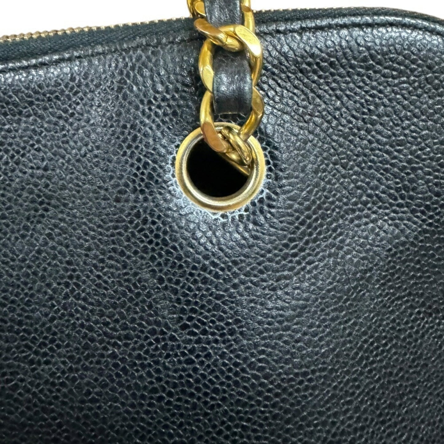 Top Quality Chanel Logo CC Shoulder Bag