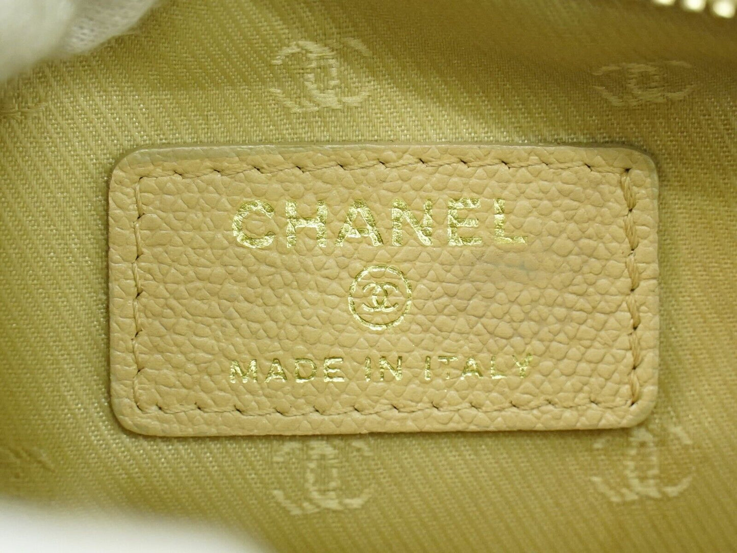 Top Quality Chanel Coco Mark Wallet