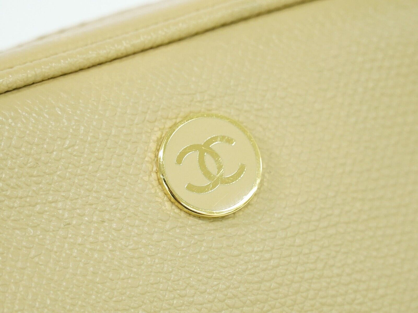 Top Quality Chanel Coco Mark Wallet
