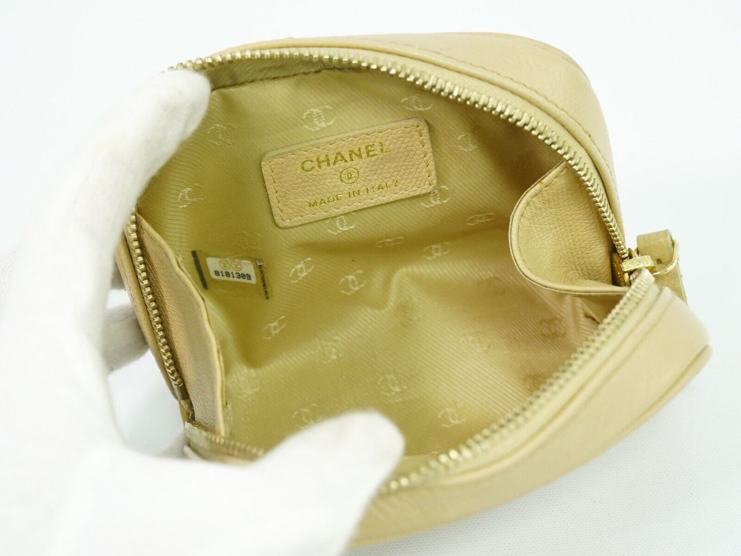 Top Quality Chanel Coco Mark Wallet