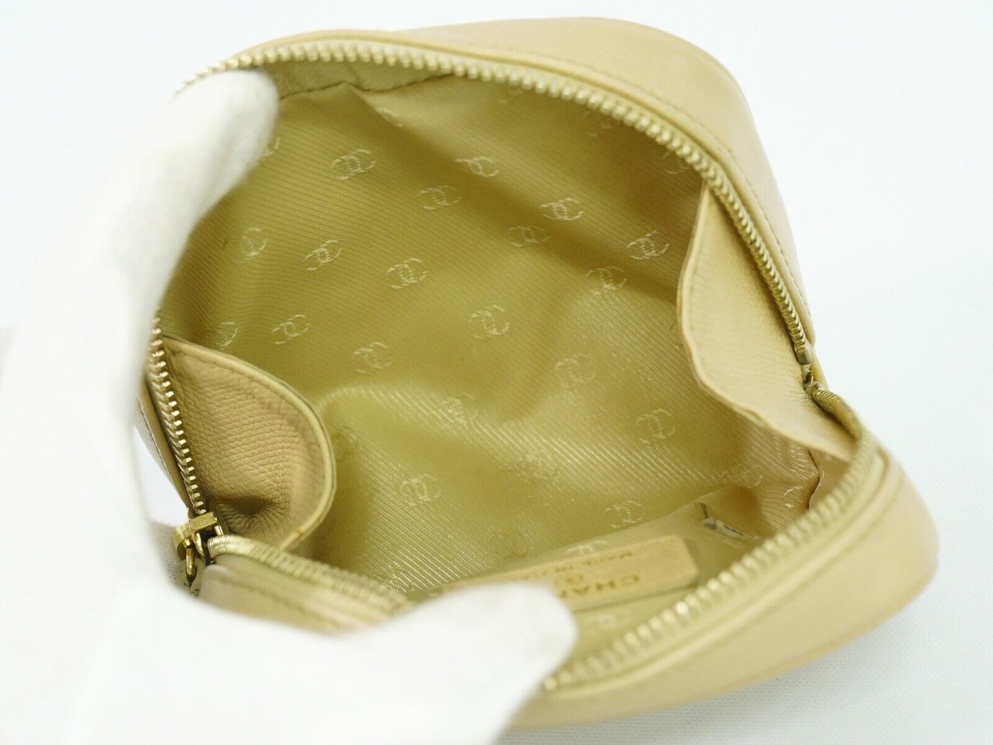 Top Quality Chanel Coco Mark Wallet