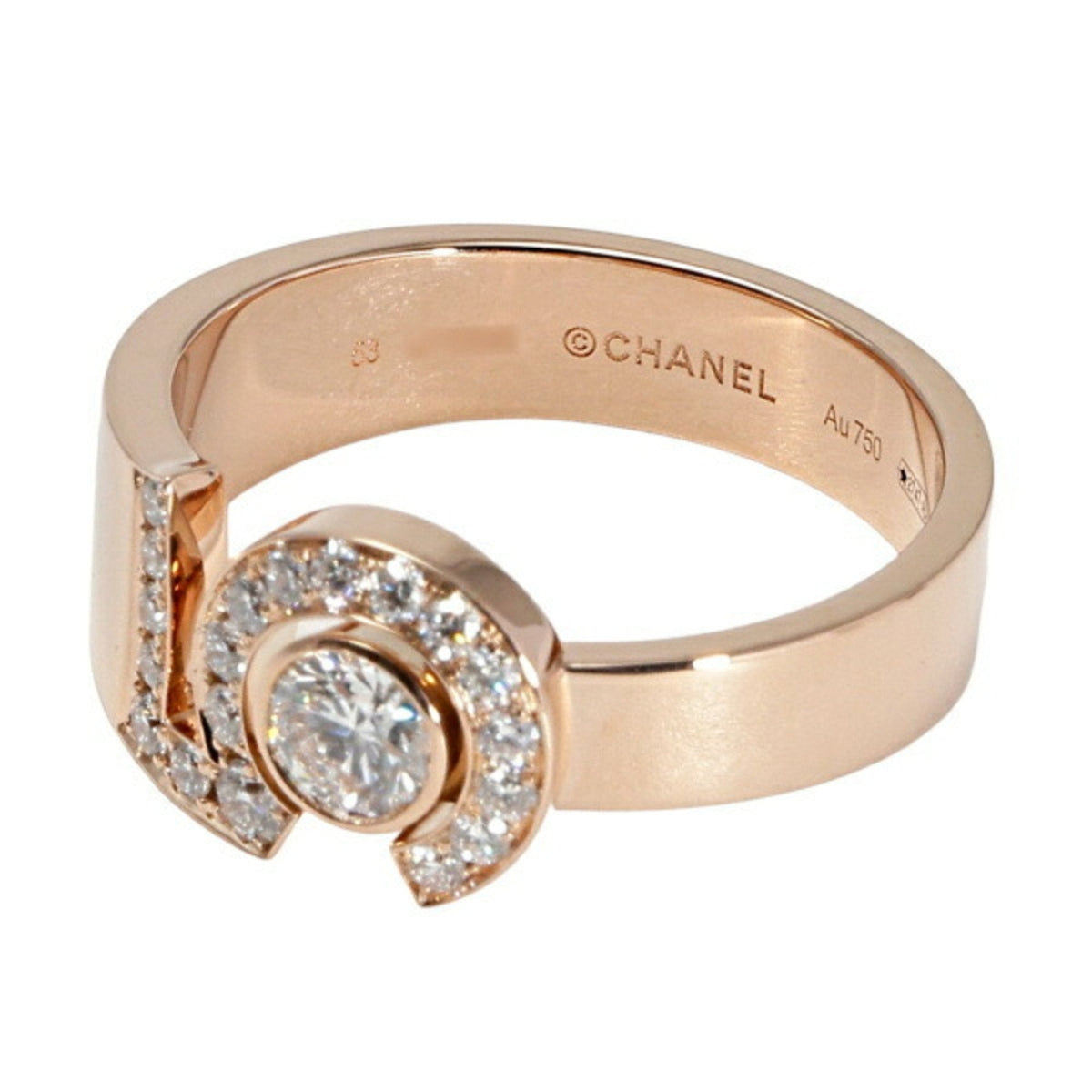CHANEL Numero 5 Ring