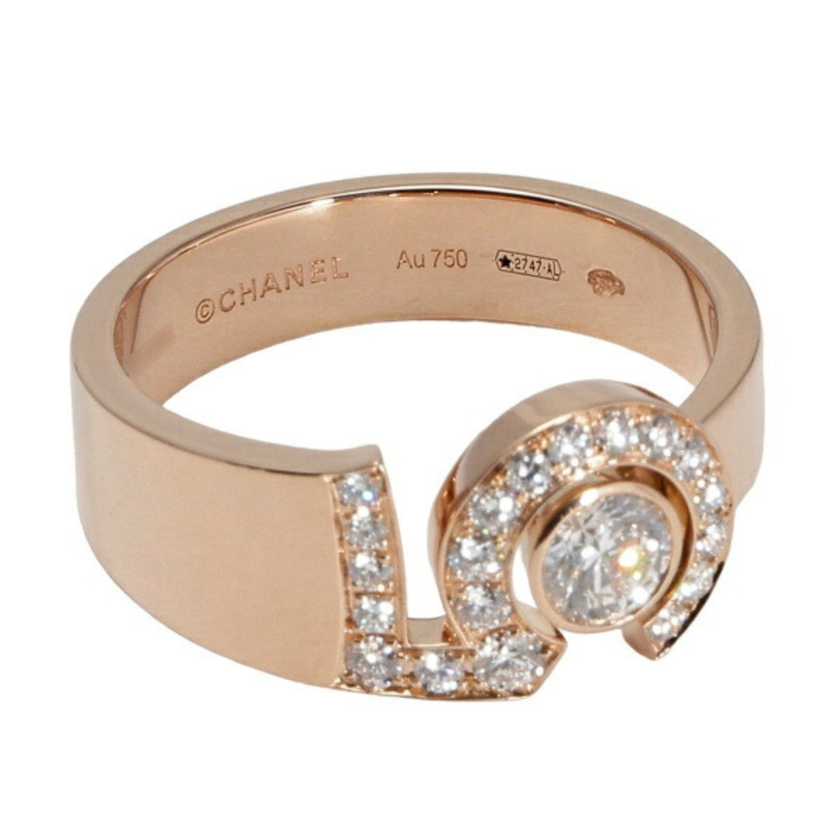 CHANEL Numero 5 Ring