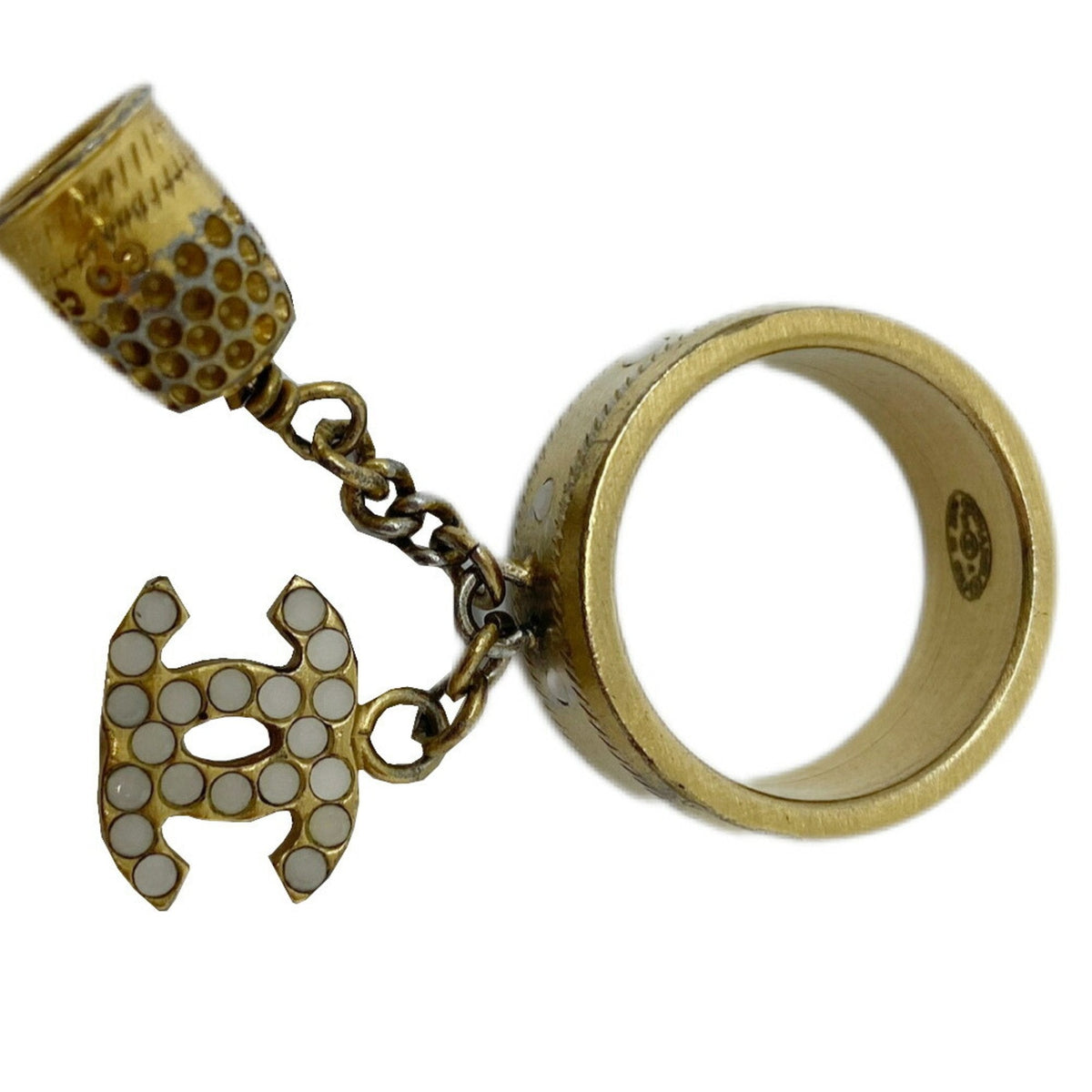 Top Quality Chanel Coco Mark Ring