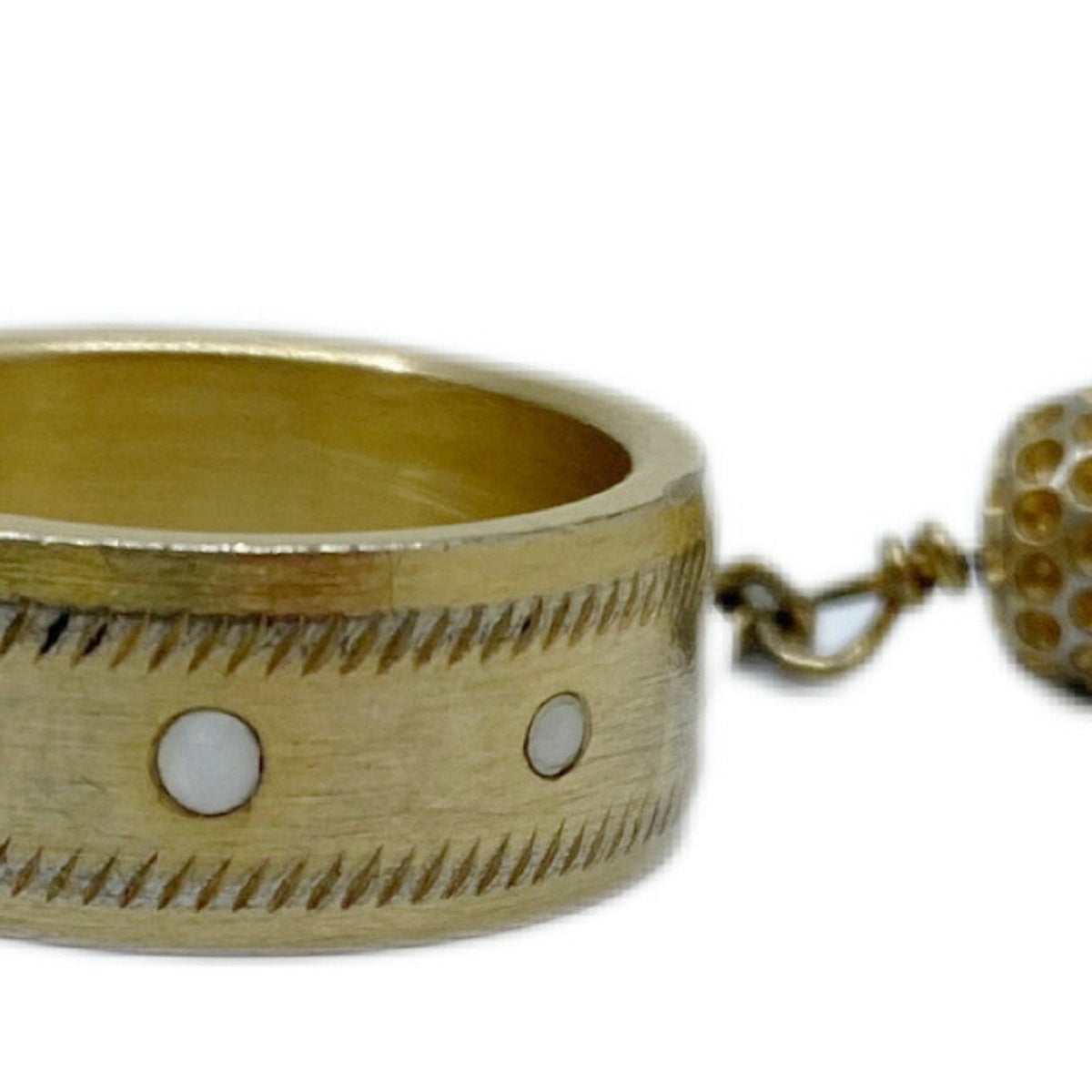 Top Quality Chanel Coco Mark Ring