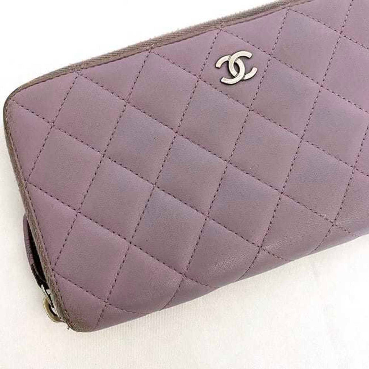 Top Quality Chanel Matelasse Wallet
