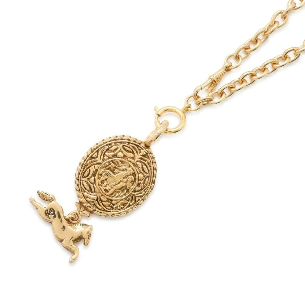 CHANEL Necklace