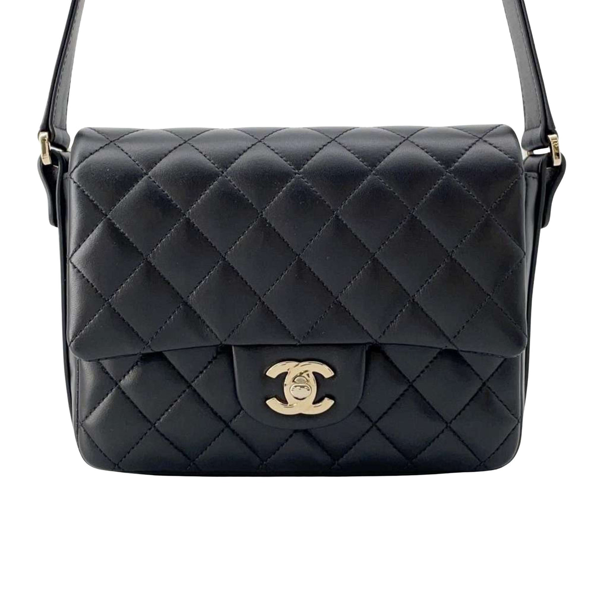 Top Quality Chanel Matelasse Shopper