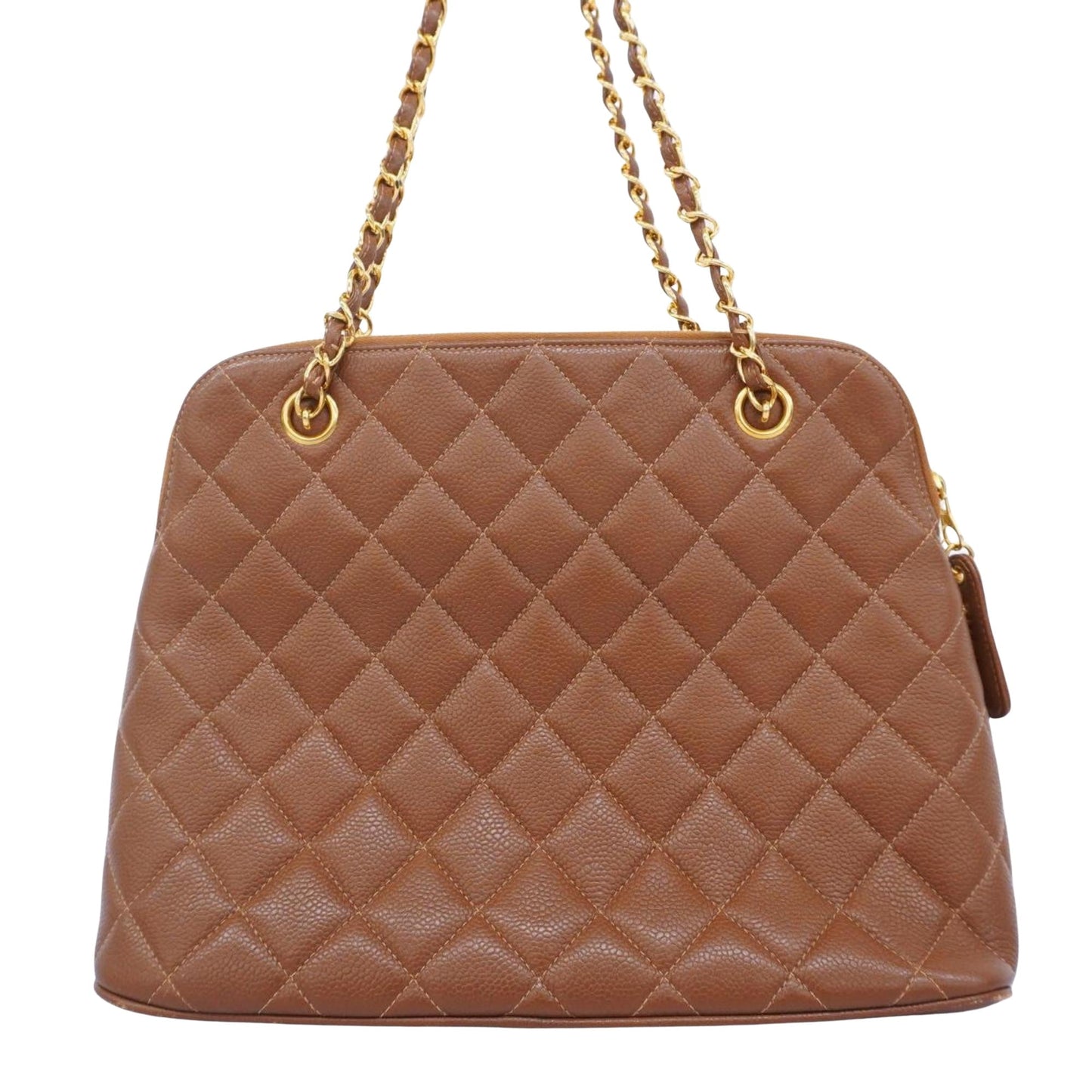 CHANEL Matelasse Shoulder Bag