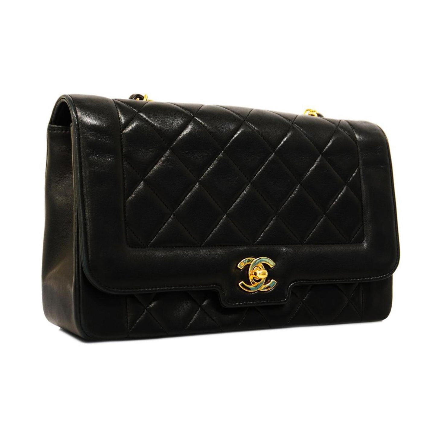 CHANEL Matelasse Shoulder Bag