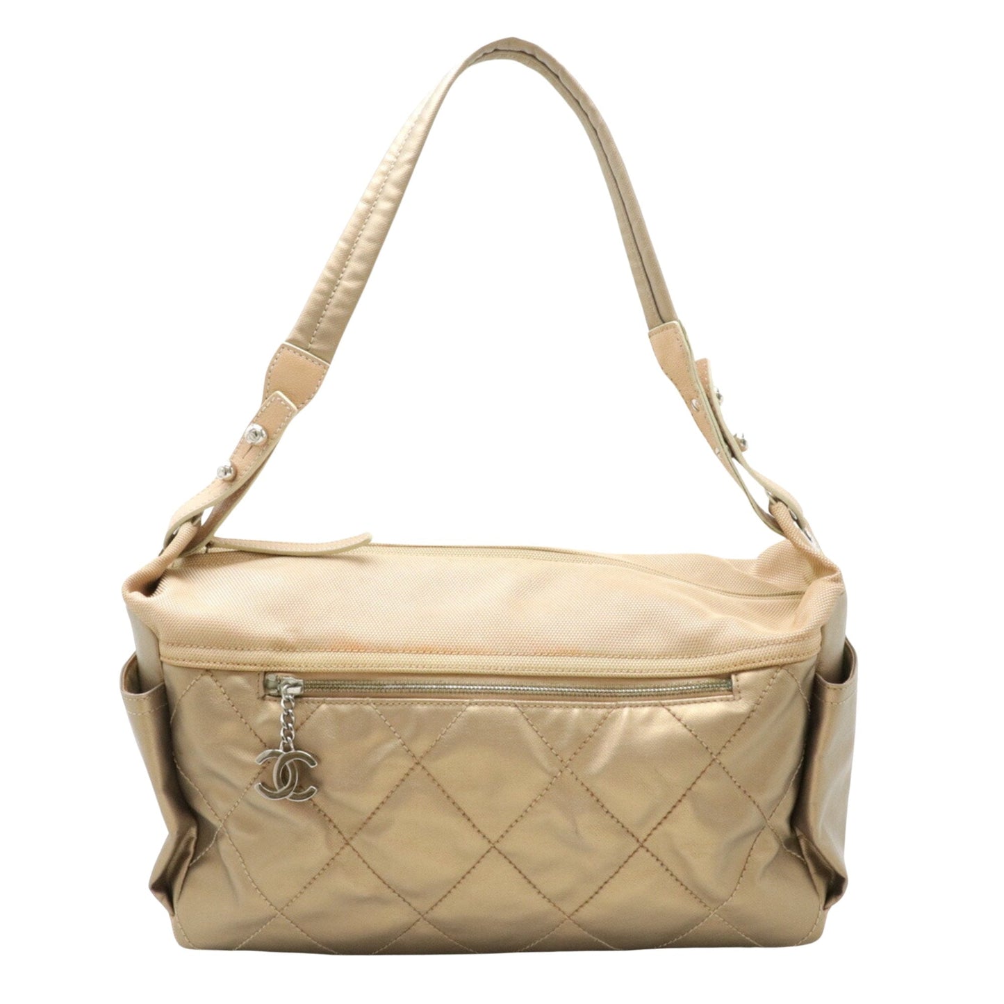 CHANEL Paris Biarritz Shoulder Bag