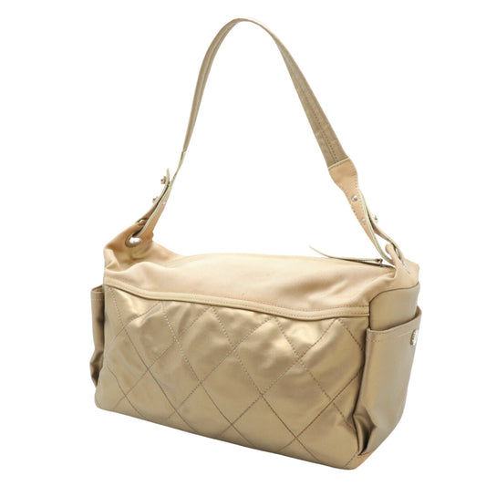CHANEL Paris Biarritz Shoulder Bag