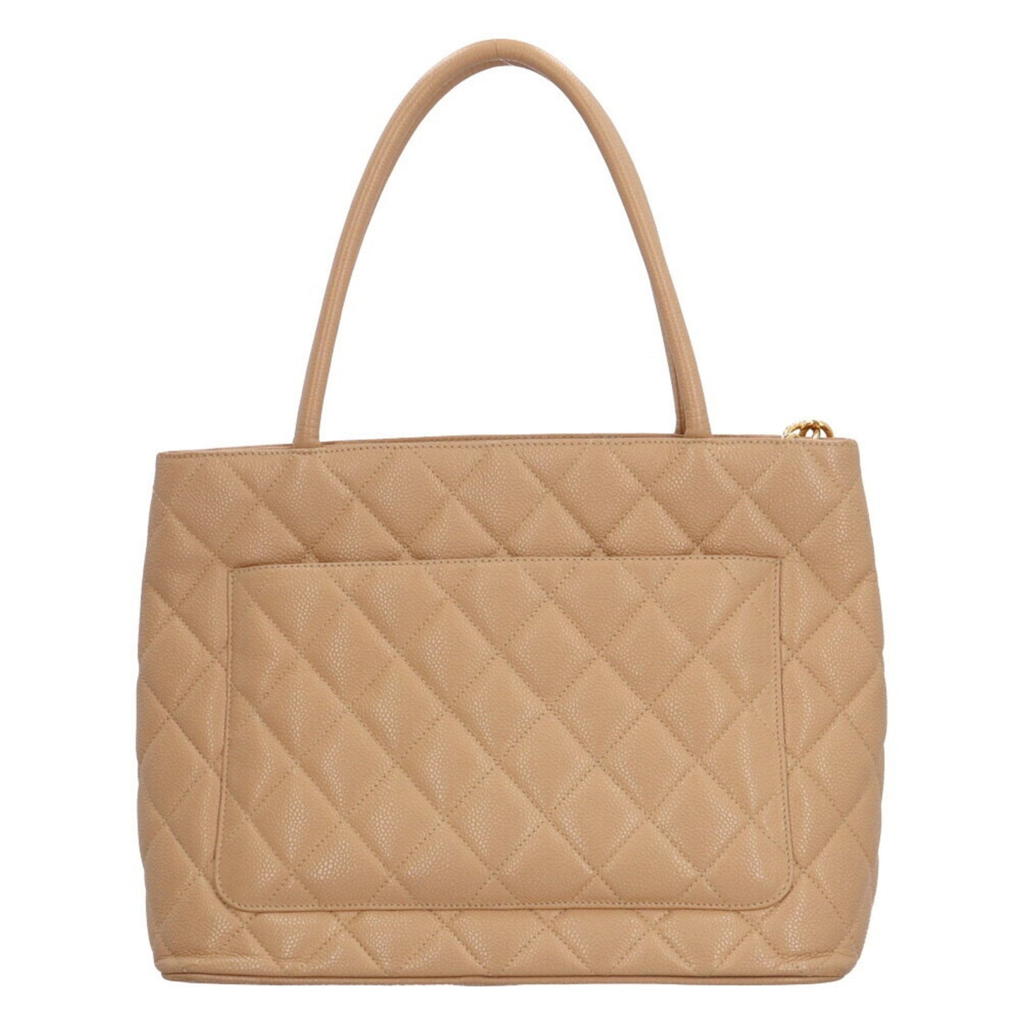 CHANEL Medaillon Tote