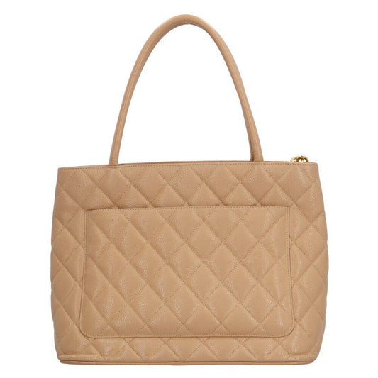 CHANEL Medaillon Tote