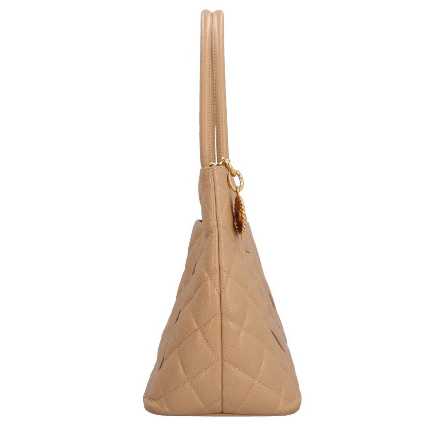 CHANEL Medaillon Tote