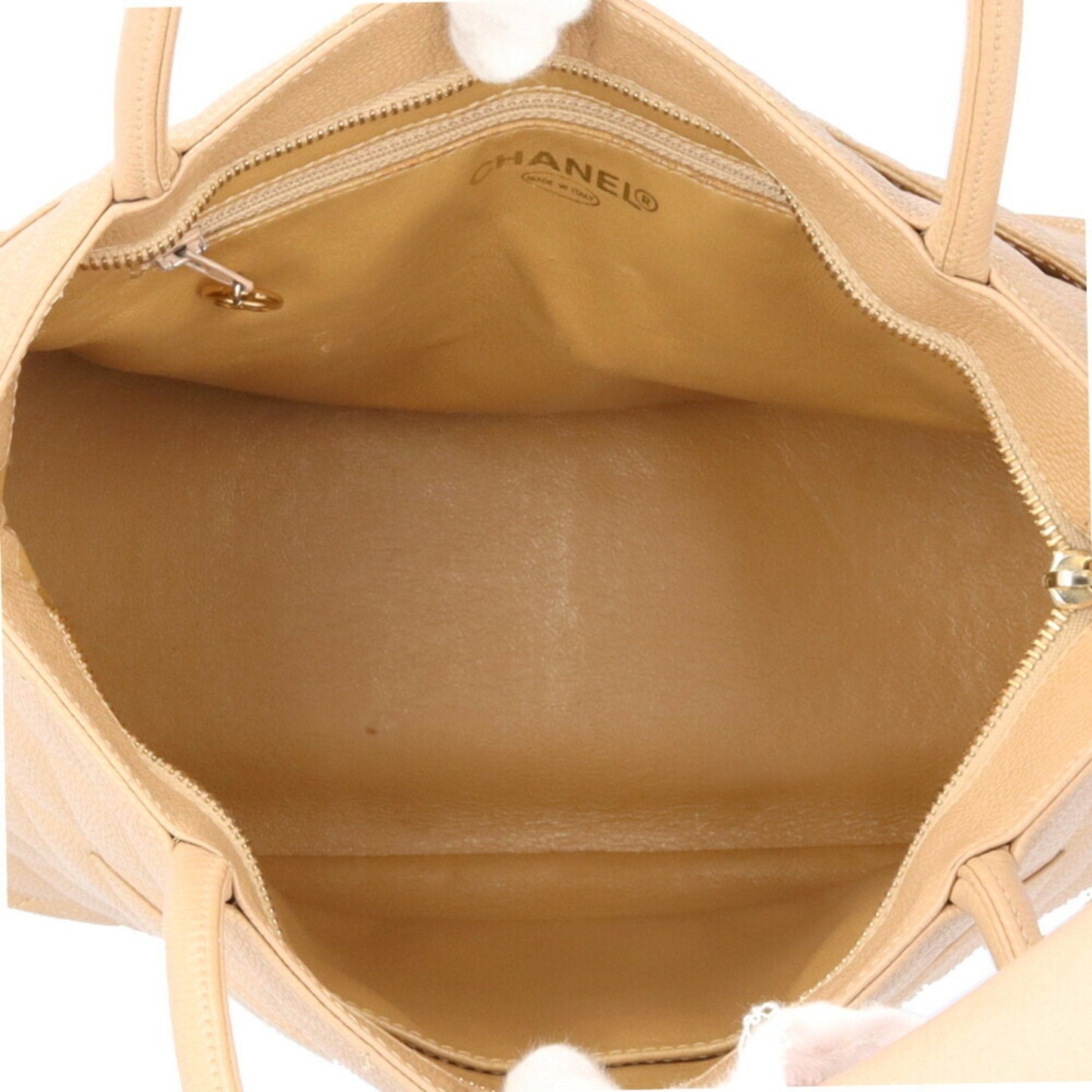 CHANEL Medaillon Tote